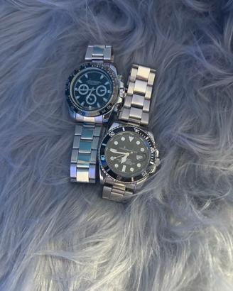 Coppia orologi DAY/SUB