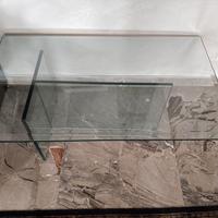 tavolino cristallo salotto