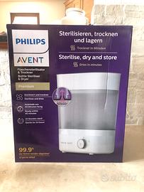 Sterilizzatore Philips Avent