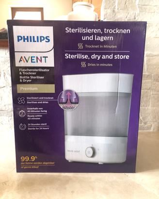 Sterilizzatore Philips Avent