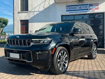 Jeep Grand Cherokee 2.0 PHEV ATX 4xe Overland