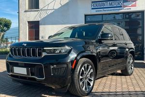 Jeep Grand Cherokee 2.0 PHEV ATX 4xe Overland