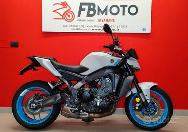 Yamaha MT-09