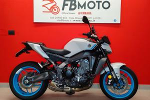 Yamaha MT-09