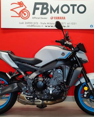 Yamaha MT-09