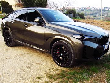 Bmw X6 XDrive 30d MSport