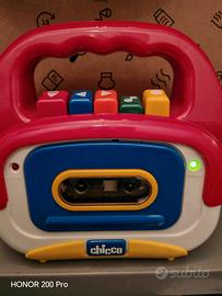Registrare vintage Chicco 