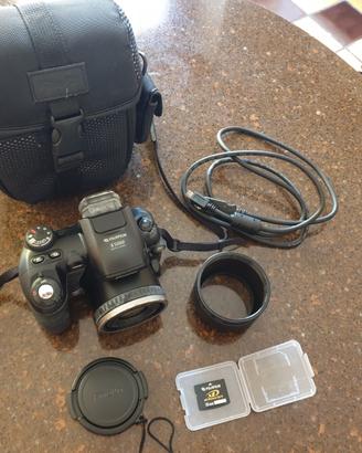 Fuji FinePix S5000