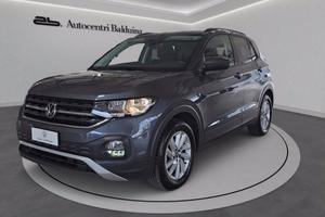 VOLKSWAGEN T-cross 1.0 tsi style 110cv dsg