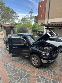 Dodge Ram 1500 4.7 magnum