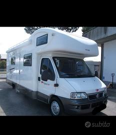 Camper Roller team Pegaso707