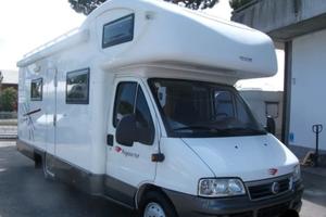Camper Roller team Pegaso707