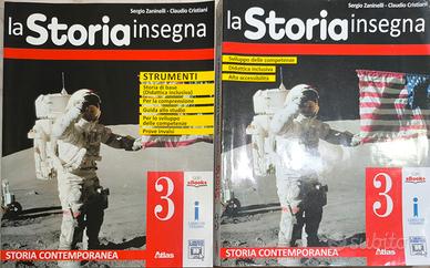 La storia insegna 3 scuola media