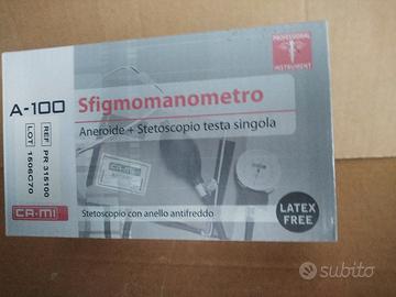 A1-100 SFIGMOMANOMETRO