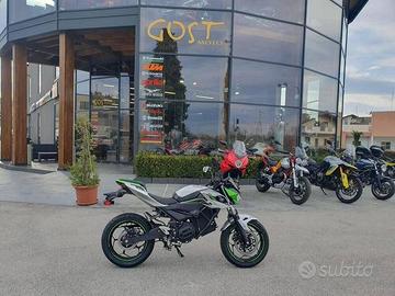 Kawasaki Z e-1