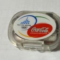 Coca Cola contapassi Olimpiadi Torino 2006