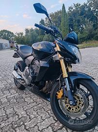 Honda hornet 600 2008