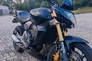 Honda hornet 600 2008