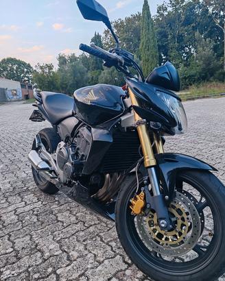 Honda hornet 600 2008