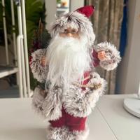 Bambola Babbo Natale