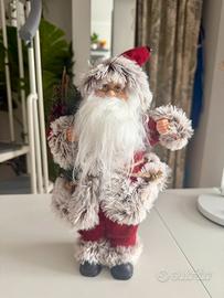 Bambola Babbo Natale