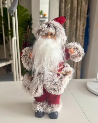 Bambola Babbo Natale