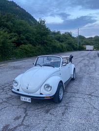 VOLKSWAGEN Maggiolino - 1976