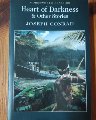Heart Of Darkness Wordsworth Classics lingua origi