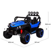 FUORISTRADA KIDFUN MAXI