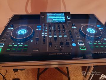Denon SC live 4