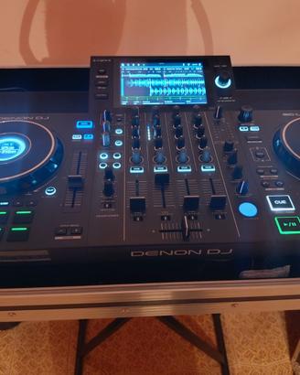 Denon SC live 4