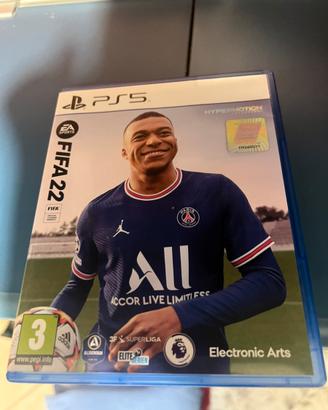 FIFA 22/ FIFA 23/ FC 24/ FC 25