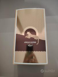 Memo Paris African Leather 75 ML Eau de Parfum 