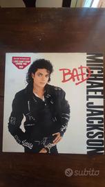 Vinile Michael Jackson Bad