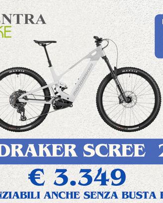 Mondraker scree 2026