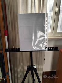 Leggio, supporto per lavagne