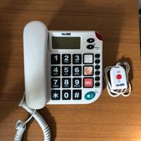 Telefono fisso per anziani