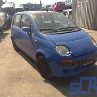 DAEWOO MATIZ 0.8 52CV 98-03 ricambi-