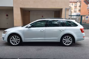 SKODA OCTAVIA SW