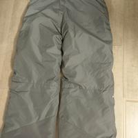 pantaloni sci bambino 