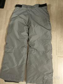 pantaloni sci bambino 