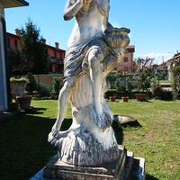 Statua in marmo vicentino 