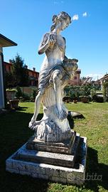 Statua in marmo vicentino 