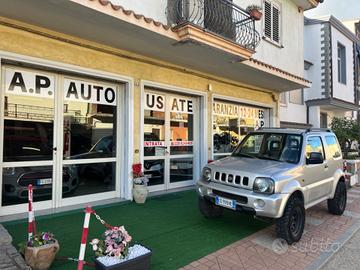 Suzuki Jimny 1.3i 16V cat 4WD JLX Mode