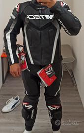 Tuta M-Tech divisibile uomo 48