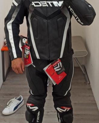 Tuta M-Tech divisibile uomo 48