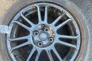 Cerchi 17 Ford ecosport
