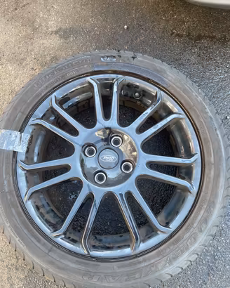 Cerchi 17 Ford ecosport