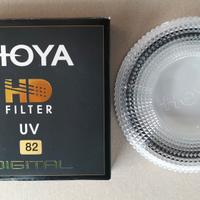 FILTRO HOYA HD UV 82MM 