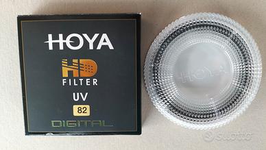 FILTRO HOYA HD UV 82MM 